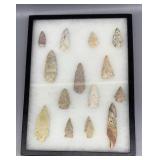Howard County Missouri Indian Artifact Collection