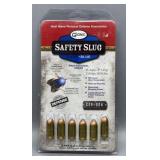 Glaser Blue Safety Slugs 45 Auto 145Gr 6 Rds/Box