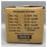 500 Rds On Target 223 62 Gr