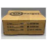 250 Rds On Target 223 62Gr