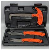 Browning RMEF 3 Knife Set