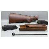 Remington 870 Buttstock & Forearm, Limbsaver