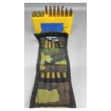 Misc 26 Rds 30-06 w/ Bullet Holder