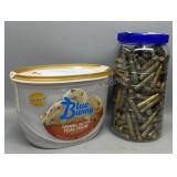 223 Rem Dirty Brass