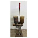 Vintage Herters Loader - Has Some Shot and Powder