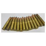 14 Rds 30-30 Misc Rounds