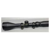 BSA 3x9x50 Scope w/ Rings