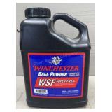 Near Full Winchester Ball Powder WSF 4Ibs Can