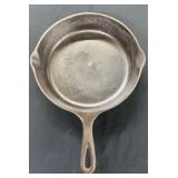 8in Cast Iron Skillet