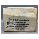 17lbs .44 240Gr SWC Lead Bullets