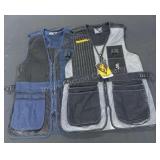 2 Medium Browning Shooting Vest 1 Is New