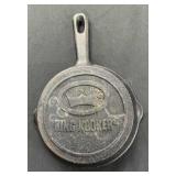 King Kooker Small Cast Iron Skillet