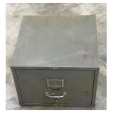 20in Remington Rand Fireproof File Box