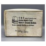 17lbs .44 240Gr SWC Lead Bullets