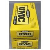 2x Remington 223 20rds/box