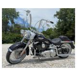 2012 Harley Deluxe Softtail - 6268 Miles