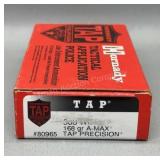 Hornady 308 Win 20 Rds/Box 168Gr A-Max