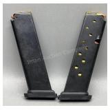Pair of 9mm 10 Rd Hi-Point Magazines