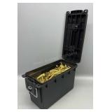 30 Cal Size Ammo Can of 5.56mm 55Gr