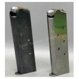 Pair of Colt 1911 45ACP Full Magazines