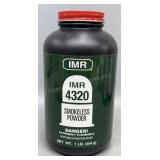 8oz IMR 4320 Powder