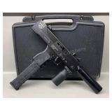 Masterpiece Arms MPA Defender 9mm, 30 Rd Mag