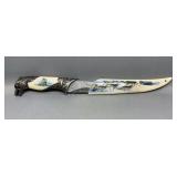 Wolf Knife 8in Blade