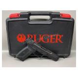 Like New Ruger  5.7x28, 2 Clips
