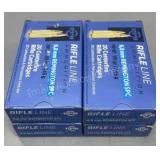 4x PPU 6.8mm Remington SPC 20rds/box