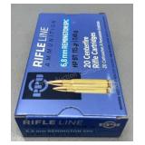 PPU 6.8mm Remington SPC 20rds/box