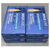 4x PPU 6.8mm Remington SPC 20rds/box