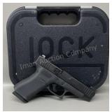 Like New Glock Model 48 9mm, 2 Clips