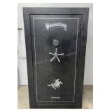 6ft Winchester Silverado Gun Safe - 52 Gun