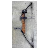 LH Martin Compound Bow