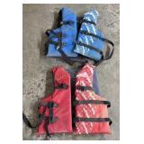 Pair Gander Mnt Adult Size 30-52in