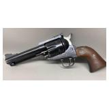 Ruger New Model Blackhawk 357 Mag, 4 1/2in Brl