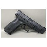 Springfield Armory XD9 9mm