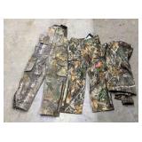 Youth M Camo Gear