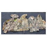 Youth Camo Coats, Sweatshirts, T Shirts