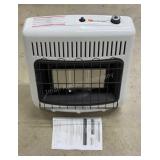 New 80K BTU LP Mr Heater