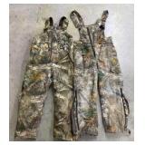 Youth M Camo Insulated Bids