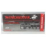 Winchester 12ga 100rds/box