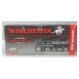 Winchester 12ga 100rds/box