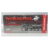 Winchester 12ga 100rds/box