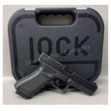 Glock Model 22 40 S&W, 2 Mags, like New:Pistol