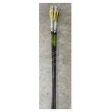5 Carbon Supreme 350 Arrows