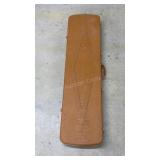 52in x 12in Gun Guard Case - Missing One Latch