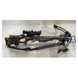 10Point Crossbow w/ Scope and Acu Draw