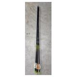 5 - 400 Trophy Ridge Arrows