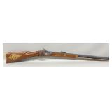 Hawken Comm 140 Years Texas 50Cal B/P Rifle